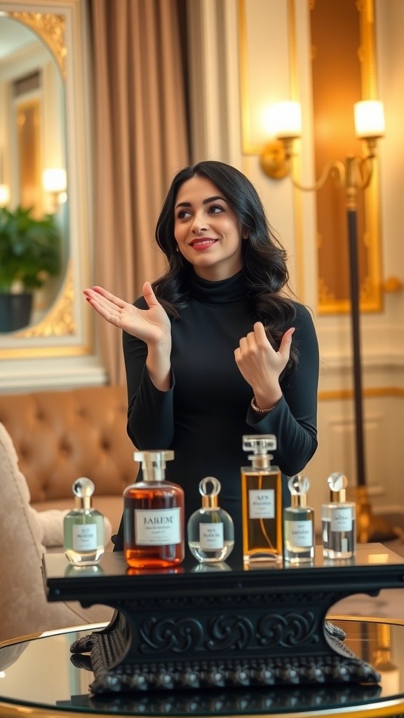 Luxe Perfume: My Top Recommendation!