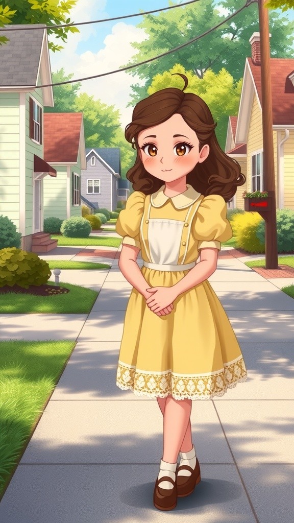 The Crystal's Secret Adventure