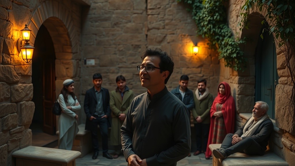 खोई हुई भेड़ का आनन्द