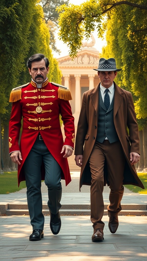 Healing at the Temple: Peter and John Encounter a Beggar