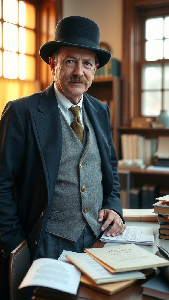 The Journey of John the Car Seller