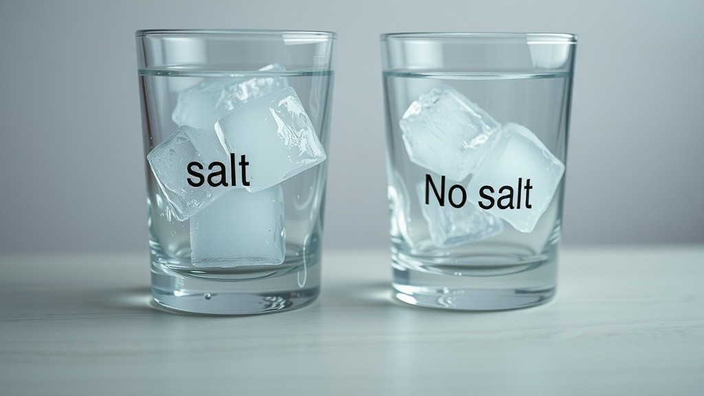 Effects of Dissolving Solids on Water's Boiling and Freezing Points
