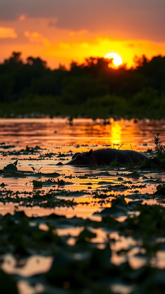 The Adventures of Hugo the Hippo