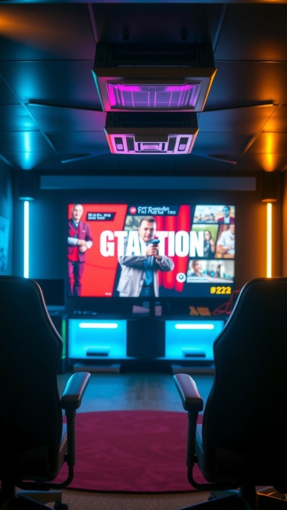 GTA 5: A Deep Dive into Open World Freedom and Customization