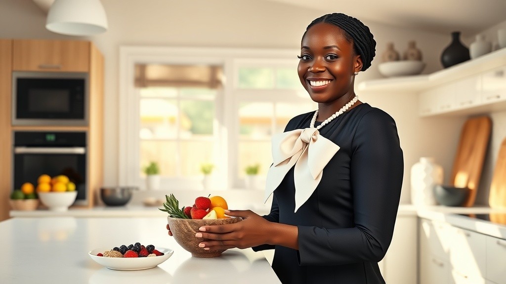 The Fattest Woman Who Eats All Kinds of Food