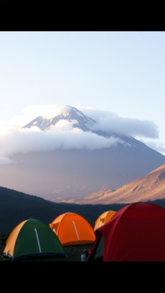 Choosing the Perfect Route for Your Kilimanjaro Climb