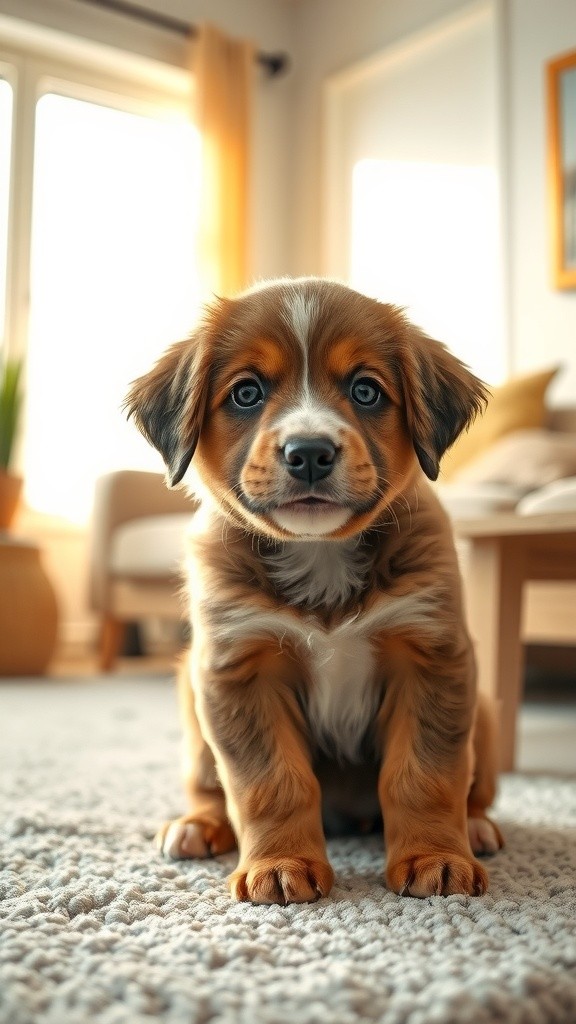 Dog's Emotional Support Chronicles