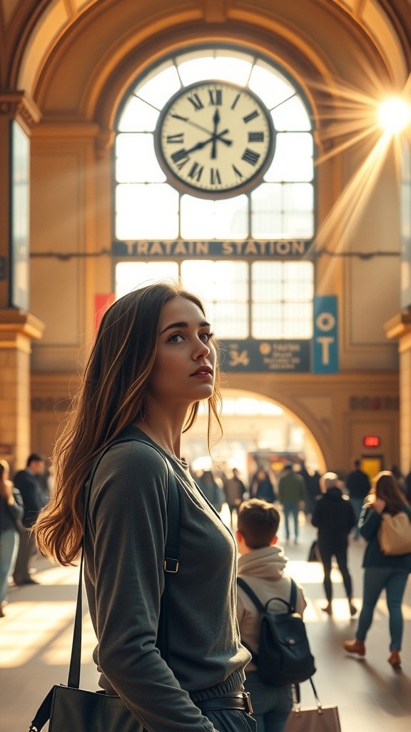 She Waited: A Love Story