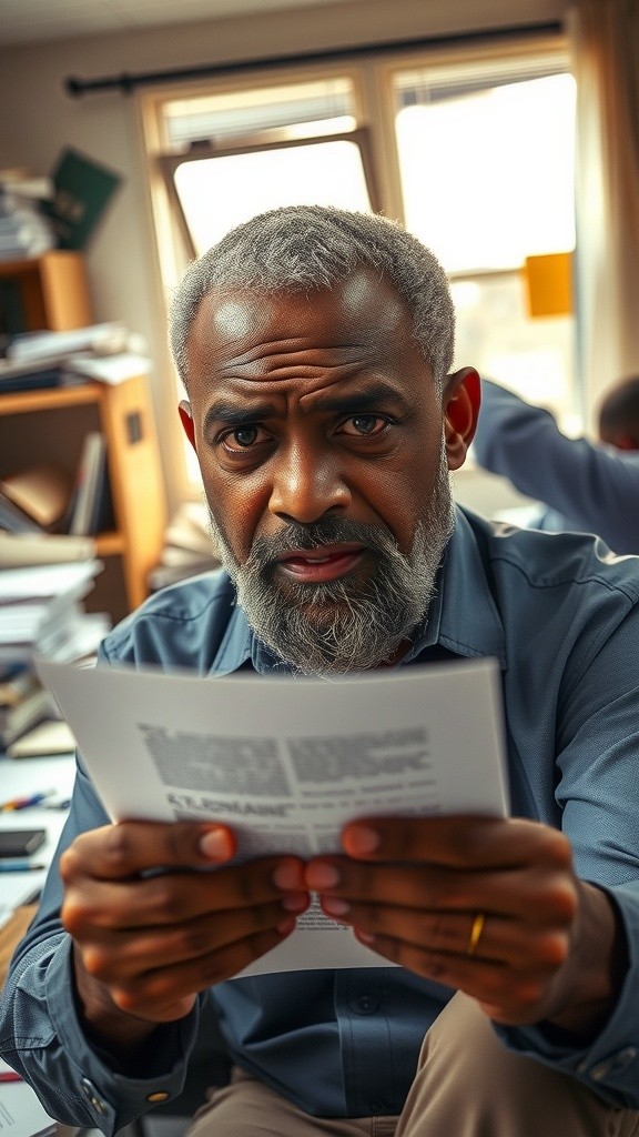 L'Argent et le Désordre : Deviens Structuré!