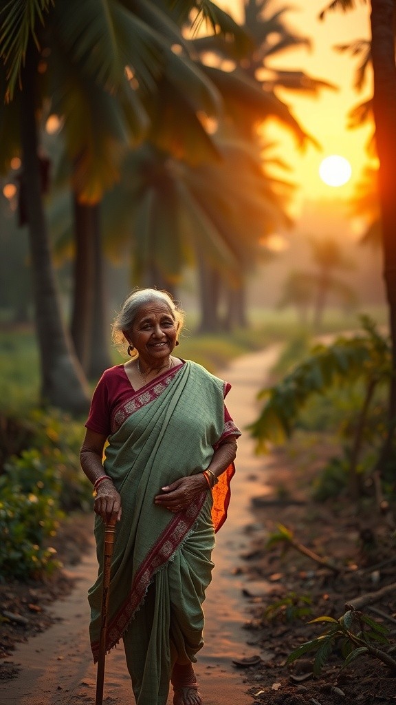 The Legacy of Our Lives Under the Mango Tree
