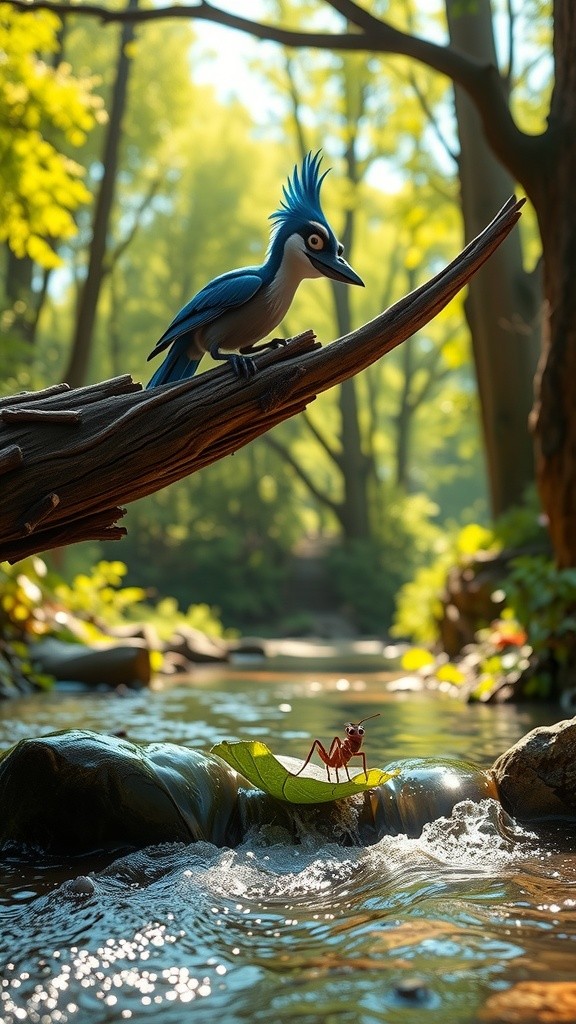 Small Help, Big Impact