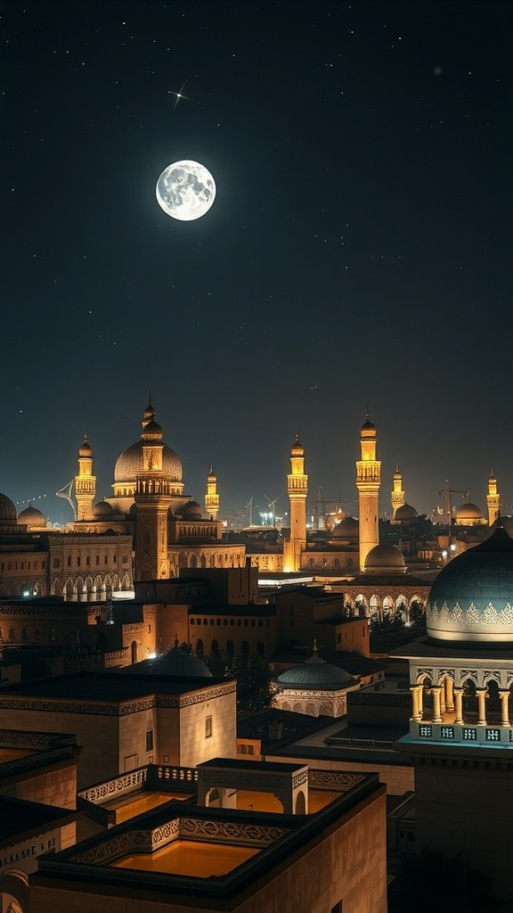 Cahaya Ilmu: Perjalanan Muhammad bin Musa Al-Khawarizmi