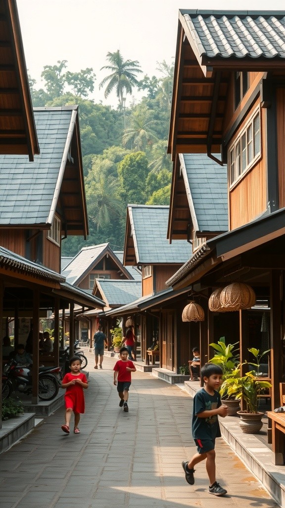 Adventures of Upin & Ipin in Kampung Durian Runtuh