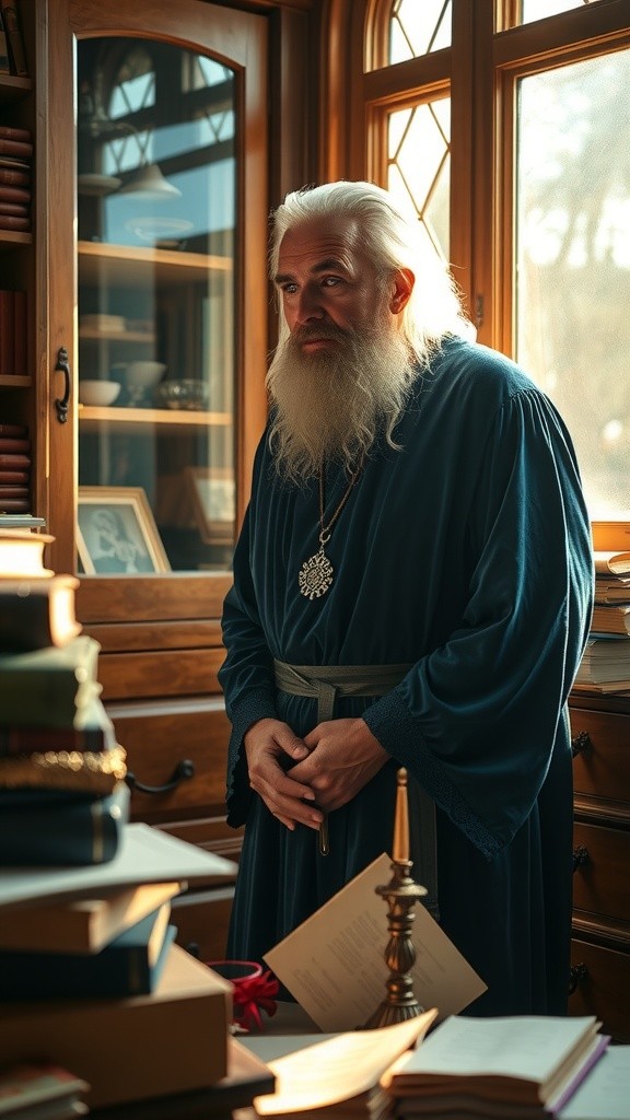 The Journey of a Great Physicist