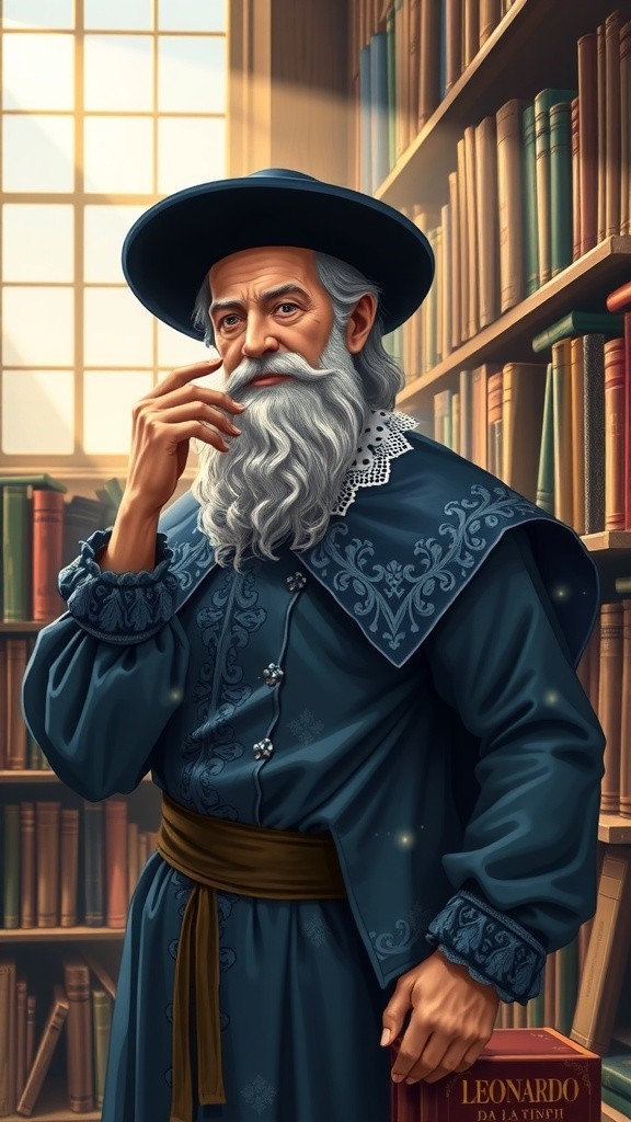 The Childless Rich Man