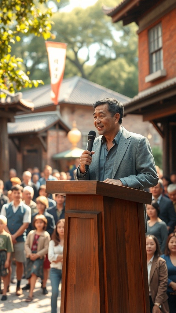 Lomba Warga Paling Jujur