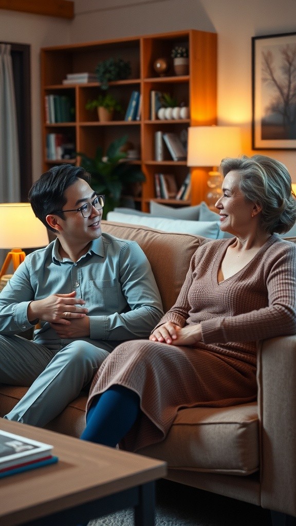 It's the Thought that Counts: A Message to Moms