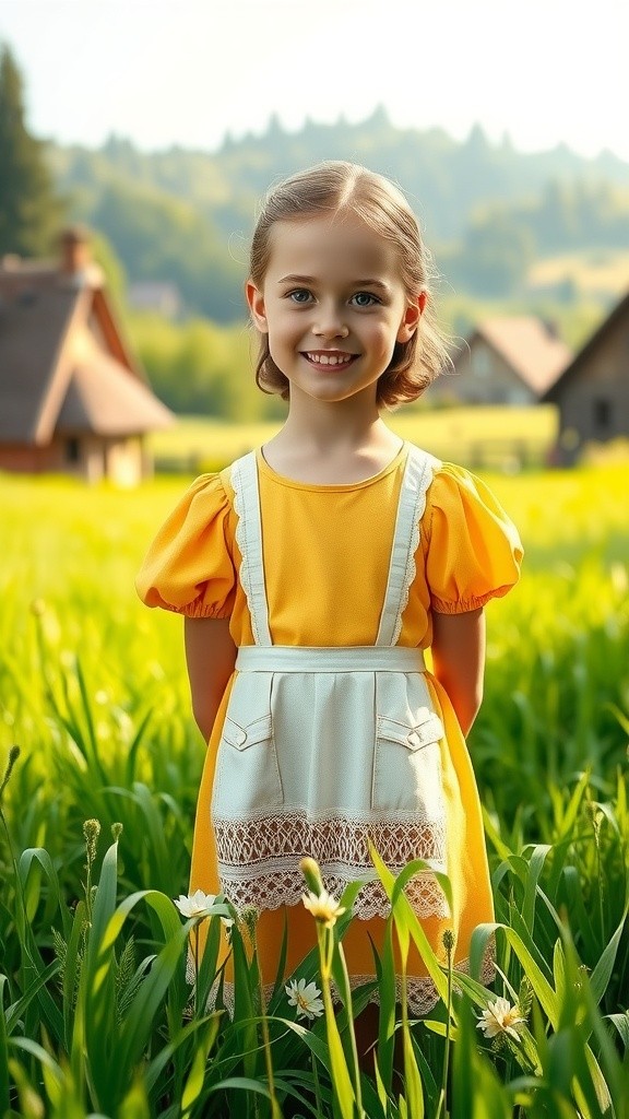 गाँव की लड़की की प्रेरणादायक कहानी