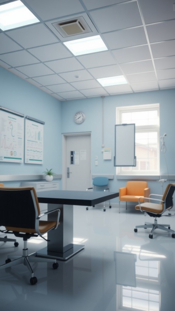 Impact of AI and Synthetic Intelligence on Indian Healthcare in the Next Decade