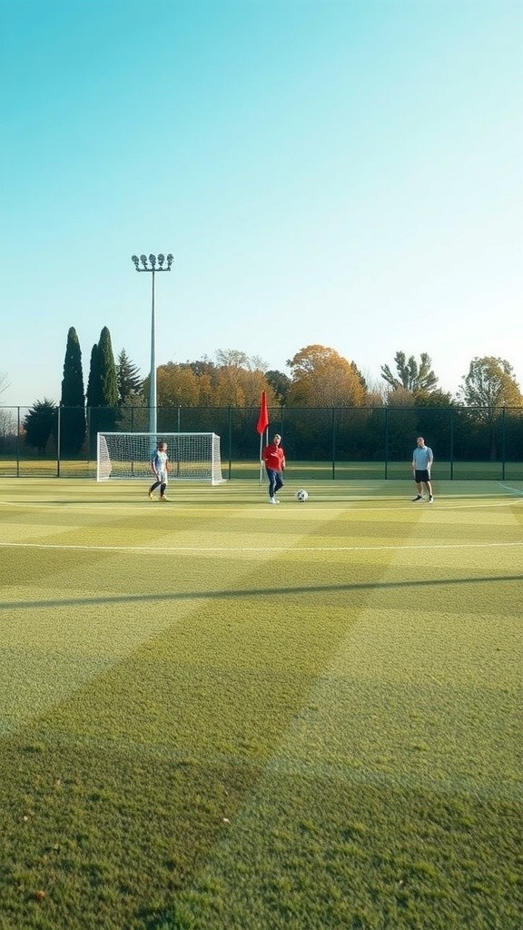 Kehebatan dan Keceriaan Pemain Persib di Lapangan!