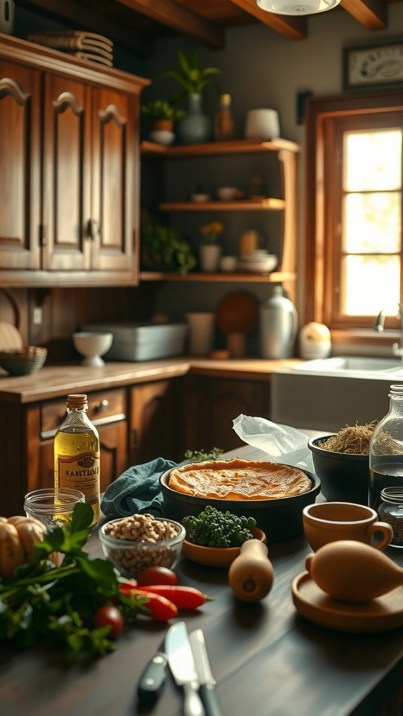 Tarta de Santiago: A Traditional Almond Cake from Galicia