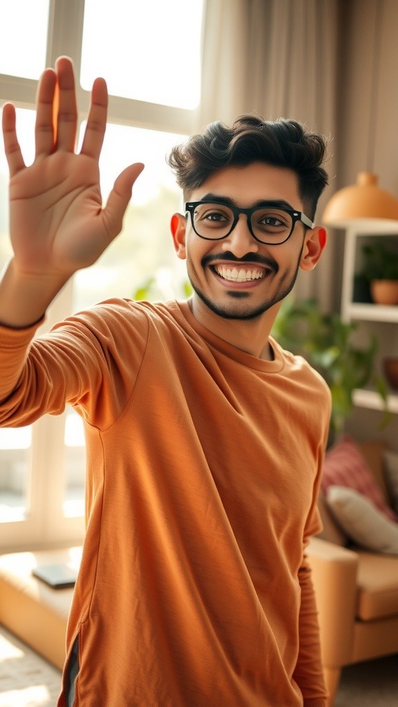 A Day Full of Joy at School