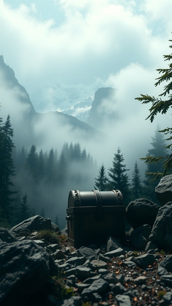 बौनों का खजाना और हॉबिट की यात्रा