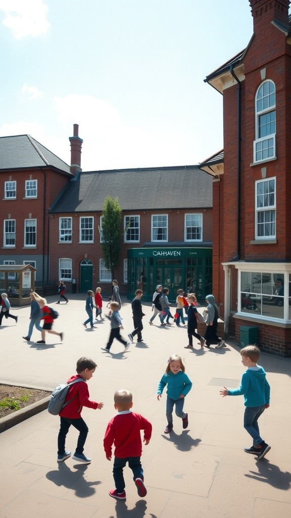 The Adventure in the Land of Imagination