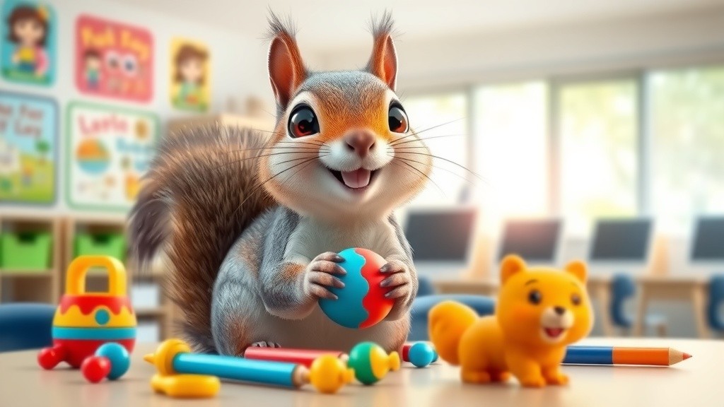 Piko the Pencil: Small Size, Big Dreams!