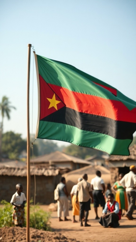 Zambia's Journey to Independence