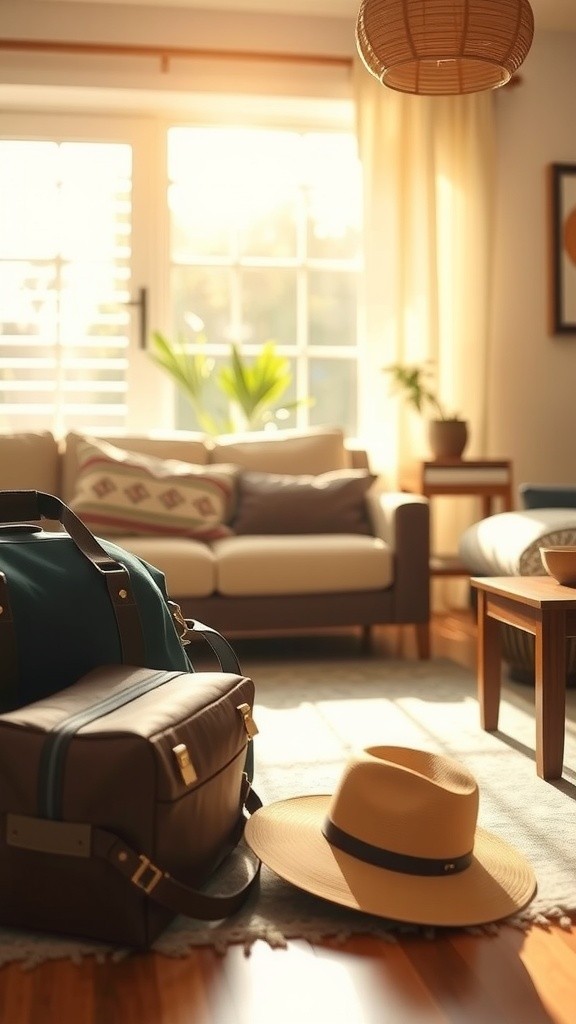 Liburan Akhir Tahun di Pantai