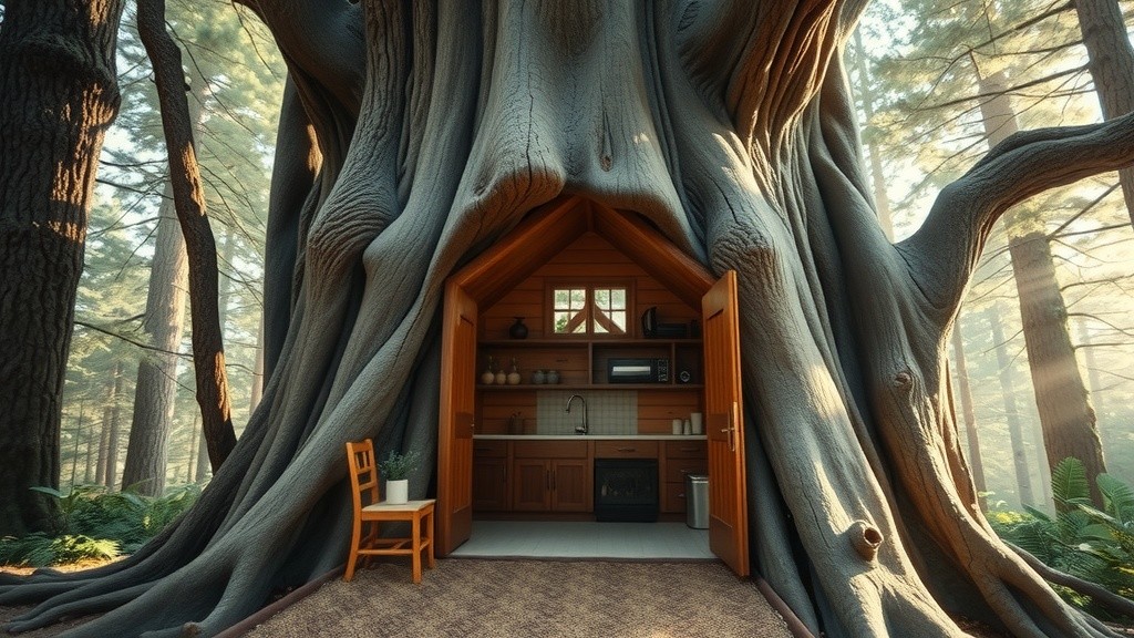 Life Inside a Living Giant