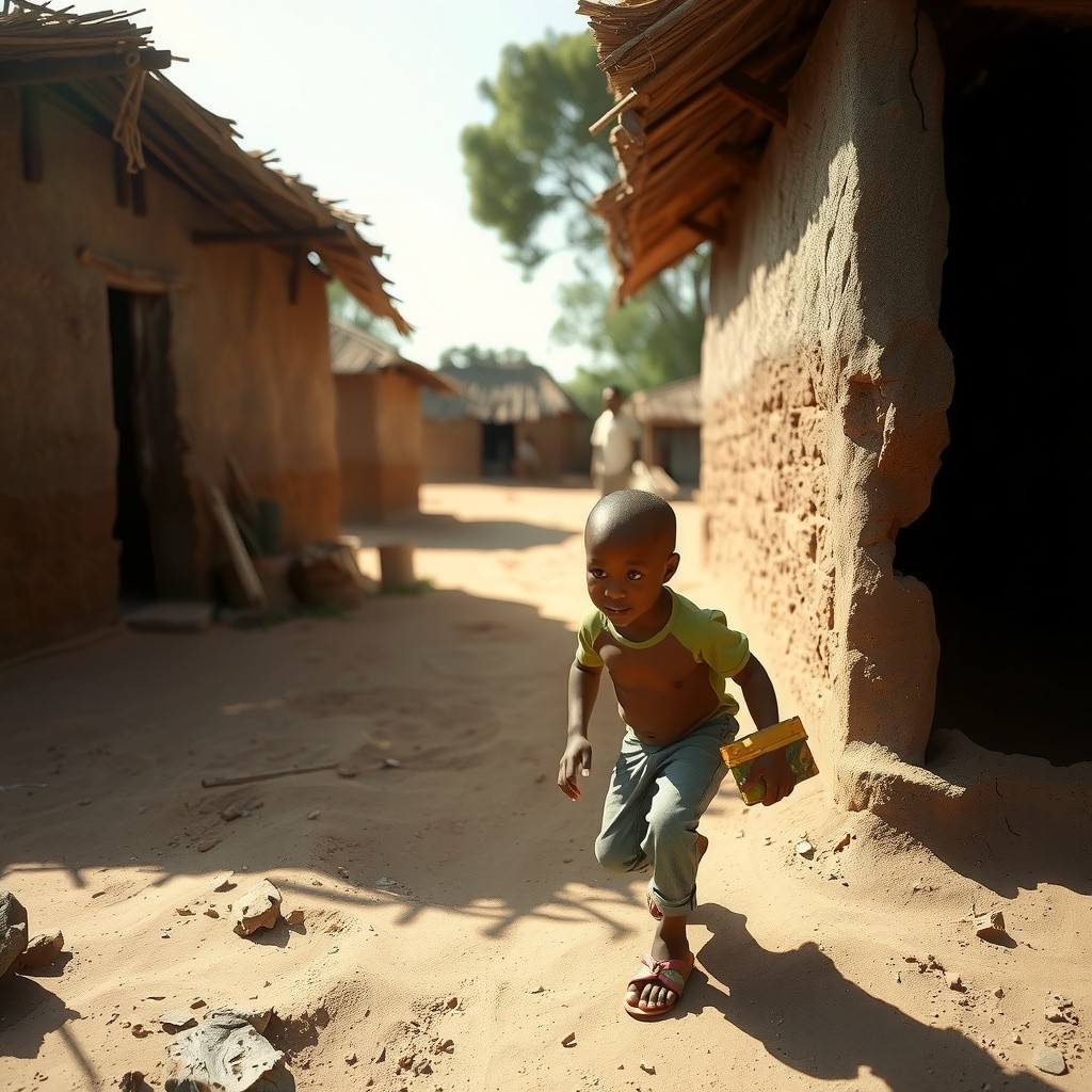 Ojo's Journey: From Hatred to Success