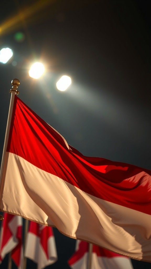 Sejarah Perjalanan Politik Indonesia (1945–1998)