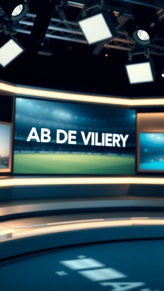 5 Surprising Facts About AB De Villiers