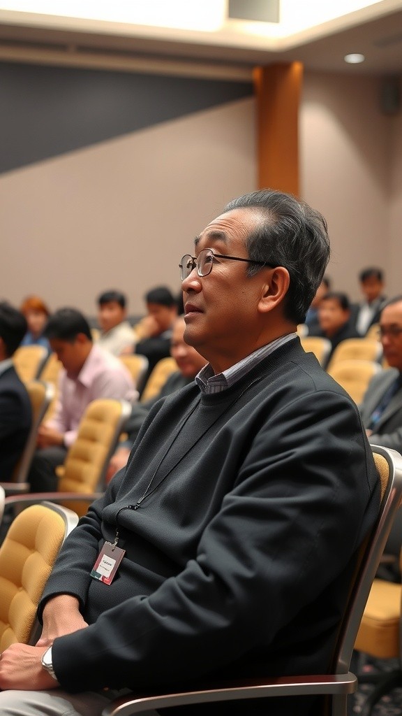 Seminar Motivasi dan Kebingungan Karier