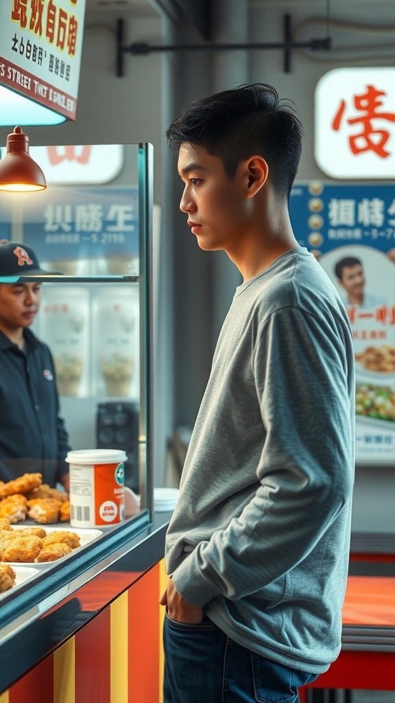 Ayam Goreng dan Sinyal WiFi