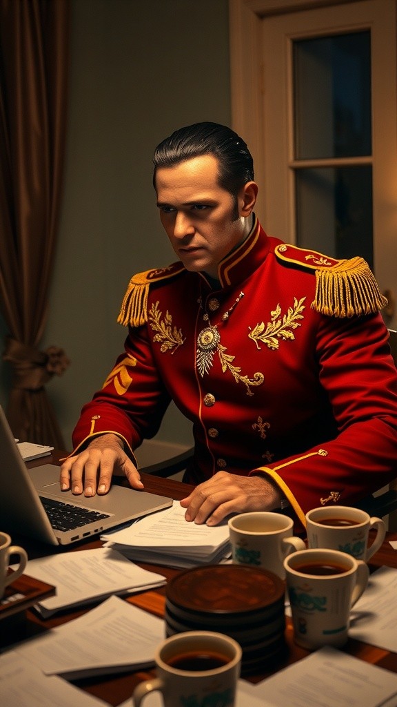 Elijah's Struggle for a Better Life