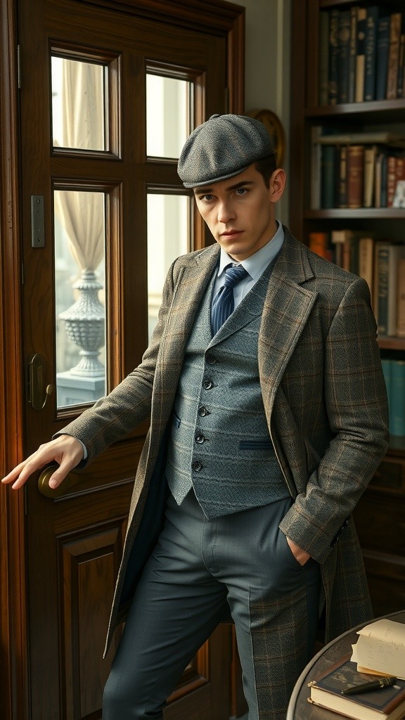 A Tale of Sherlock Holmes