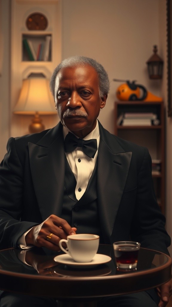 A Tragic Irony: A Life Without Aid