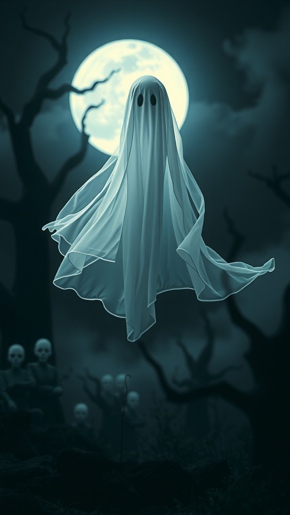 काली चोटी वाली भूतनी