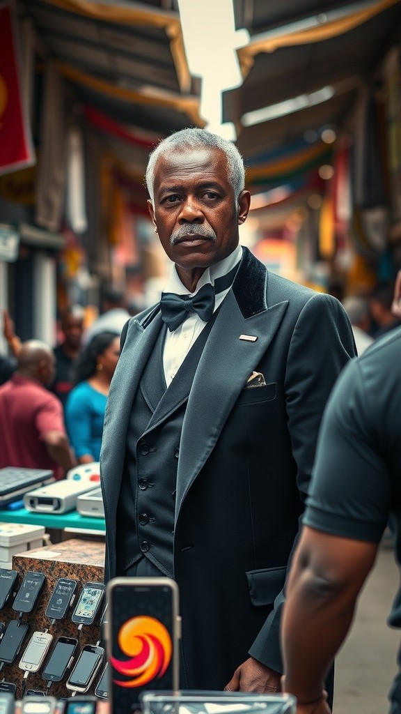 Struggles of a Nigerian Poor Man