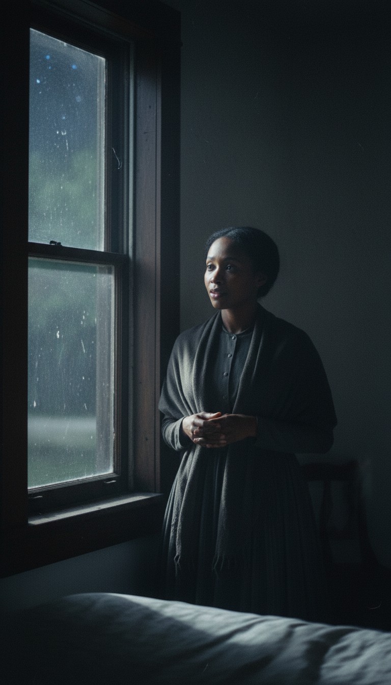 Quiet Fire: Nana's Journey