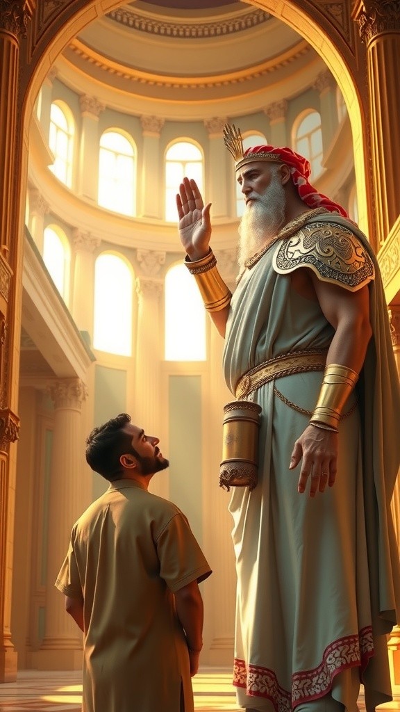 Kepemimpinan Nabi Dawud dan Mukjizatnya