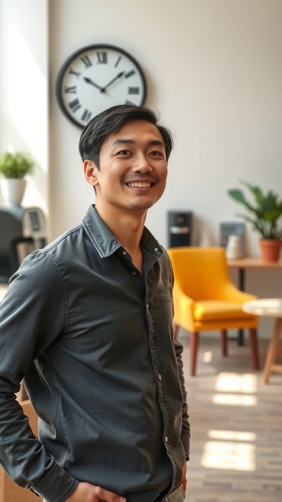 Alarm Lapar: Rahasia Tepat Waktu