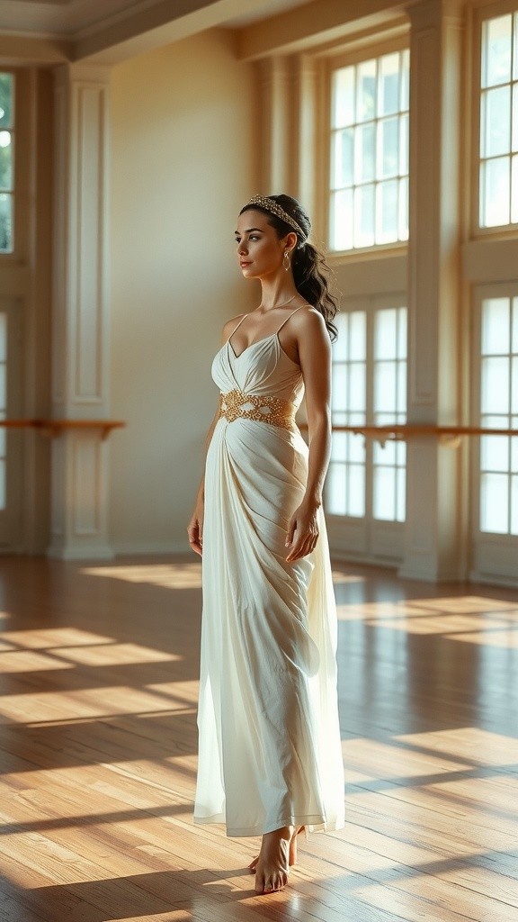 Energetic Dance Performance in 4K