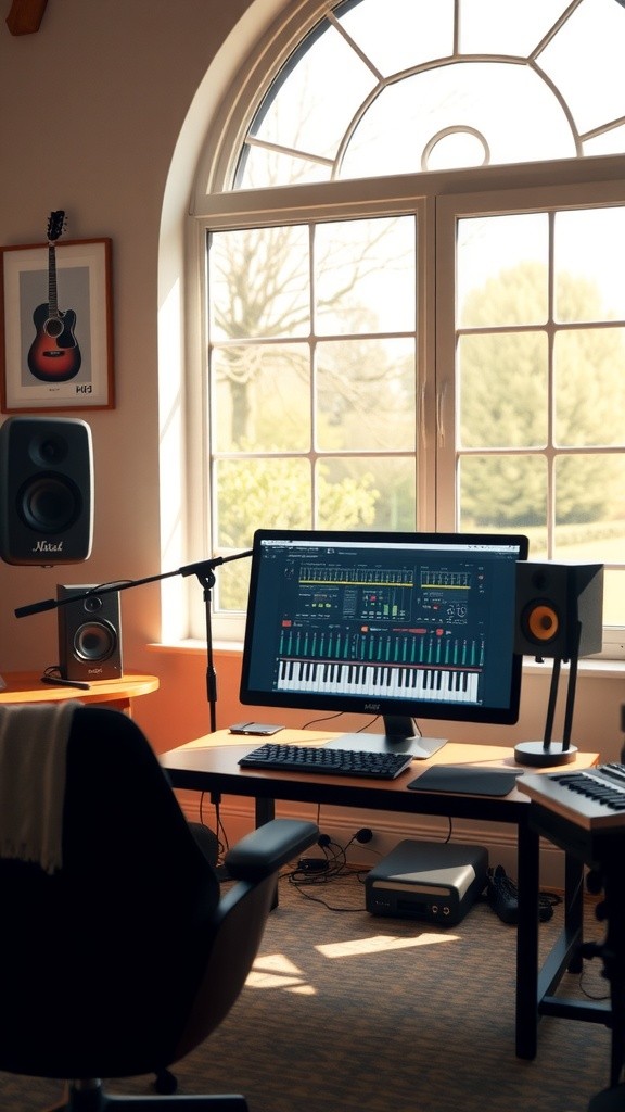 Panduan Cepat Produksi Musik 30 Detik