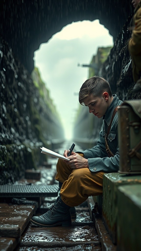 क्रिसमस की रात: सैनिकों की अद्भुत मुलाकात