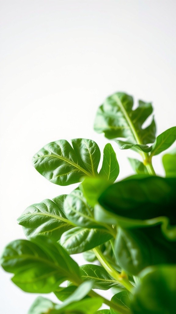 Spinach Smoothie: Quick Energy Boost! (copy)