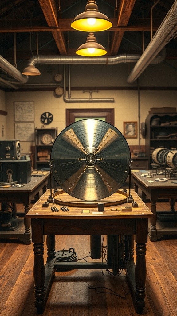 The Evolution of Television Technology